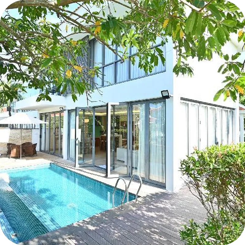 Perfect 4 Bedroom Villas Private pool at Da Nang 호텔 시설 이미지