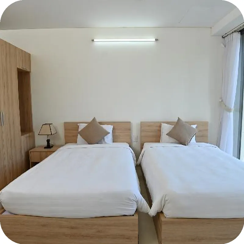 Perfect 4 Bedroom Villas Private pool at Da Nang 호텔 내부 이미지