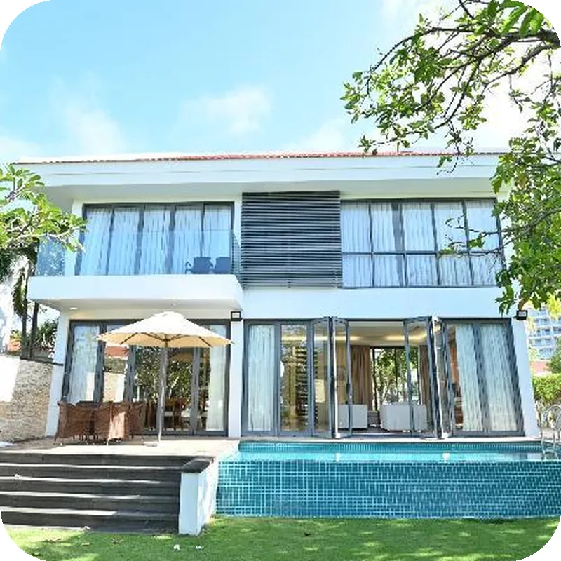 Perfect 4 Bedroom Villas Private pool at Da Nang 호텔 이미지