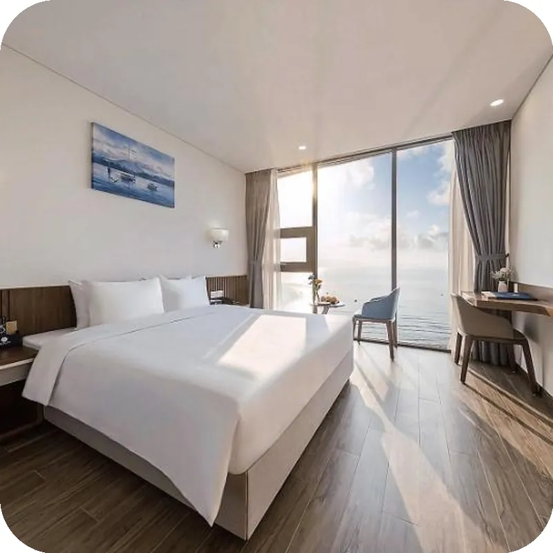 Mangata Beachfront Hotel - Rooftop Bar Sea View 호텔 내부 이미지