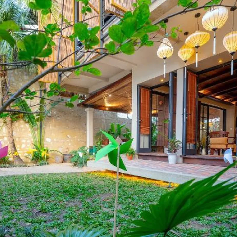 Maycasa - NEAR SEA -Private pool - 4 BR 호텔 이미지