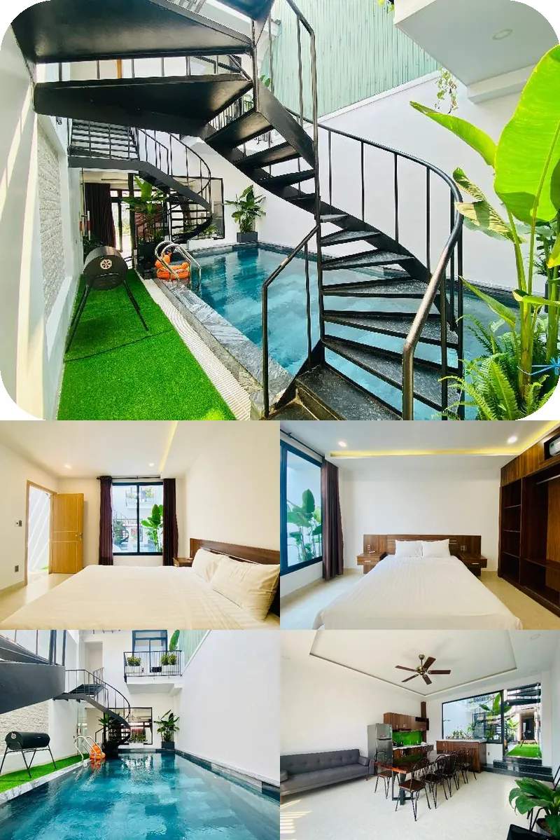 Villa Stunning Pool 5-Bedroom 호텔 기타 이미지