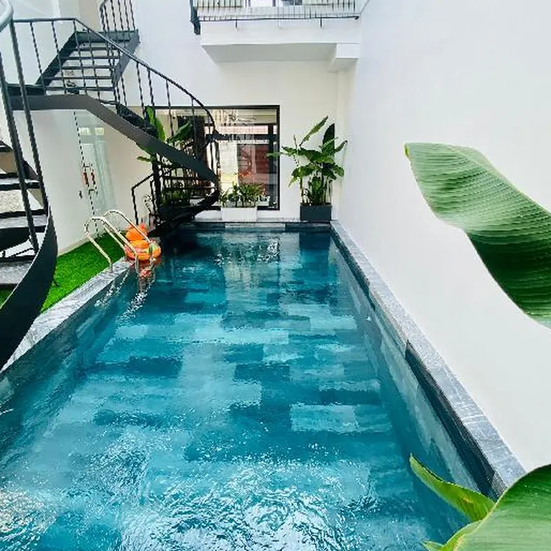Villa Stunning Pool 5-Bedroom 호텔 시설 이미지