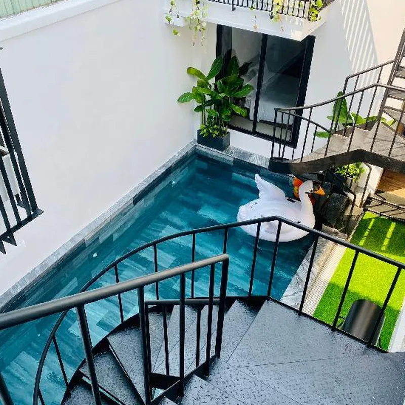 Villa Stunning Pool 5-Bedroom 호텔 이미지