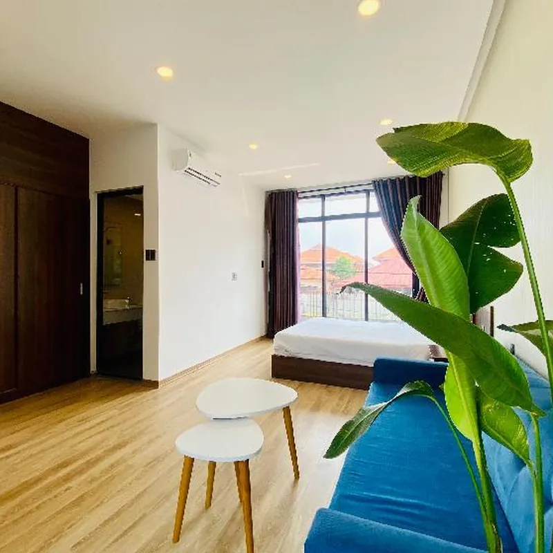 Villa Stunning Pool 5-Bedroom 호텔 내부 이미지