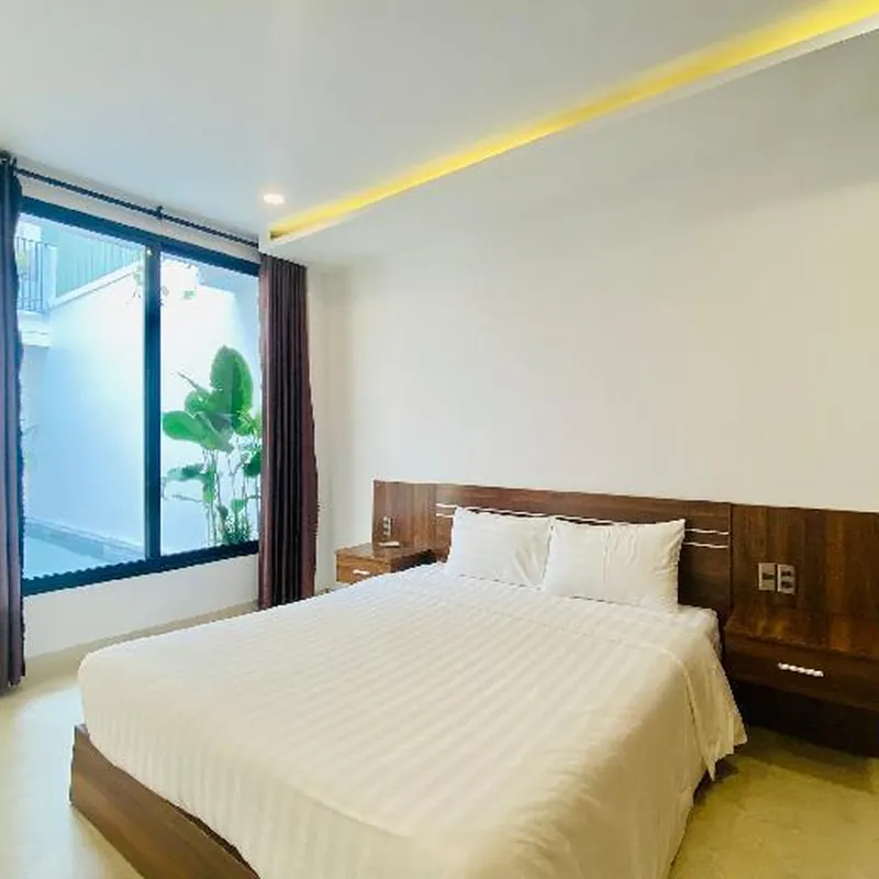Villa Stunning Pool 5-Bedroom 호텔 내부 이미지