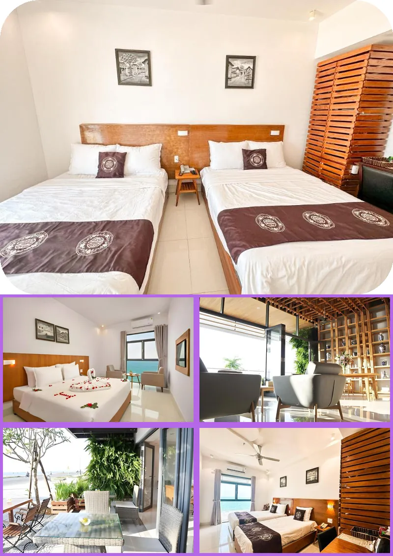 Da Nang Bay Beachfront Hotel 호텔 기타 이미지
