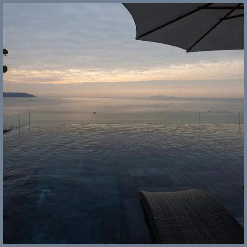 Da Nang Bay Beachfront Hotel 호텔 시설 이미지