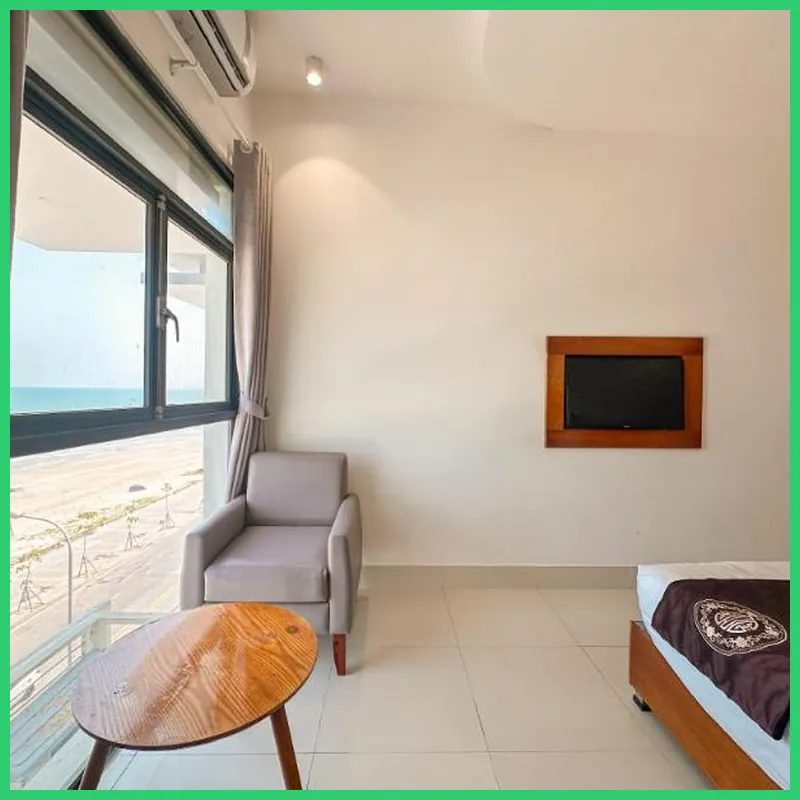 Da Nang Bay Beachfront Hotel 호텔 이미지