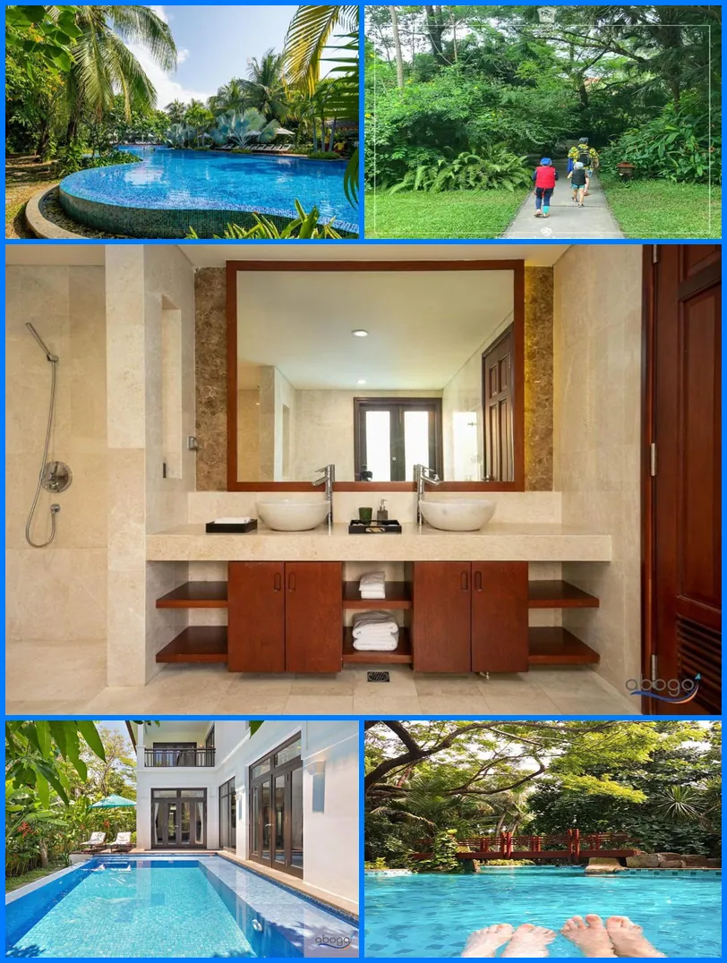 Danang Luxury Beach Villas 호텔 기타 이미지