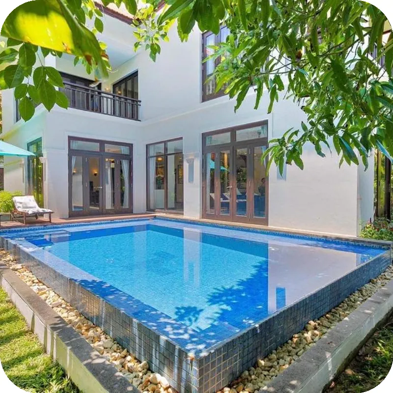Danang Luxury Beach Villas 호텔 이미지