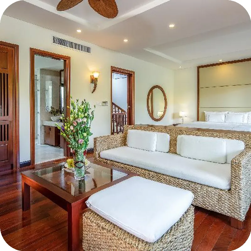 Danang Luxury Beach Villas 호텔 내부 이미지