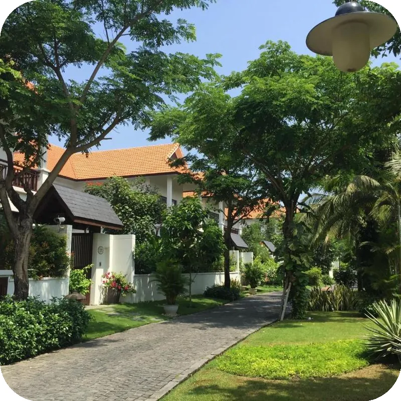Danang Luxury Beach Villas 호텔 이미지