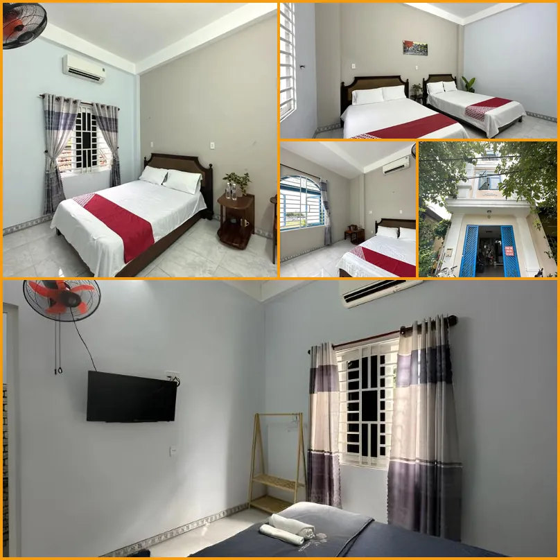 OYO 1187 Suoi Da Motel 호텔 기타 이미지