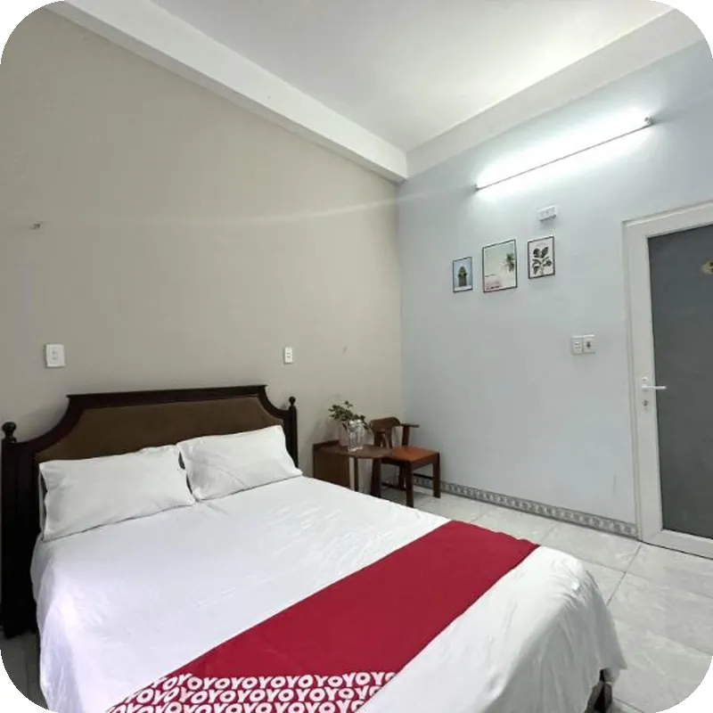 OYO 1187 Suoi Da Motel 호텔 내부 이미지
