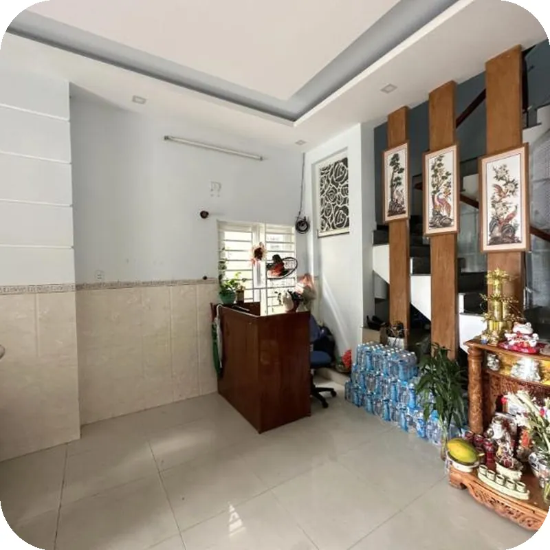 OYO 1187 Suoi Da Motel 호텔 이미지