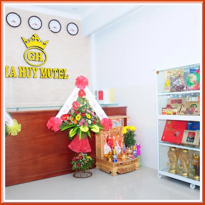 Gia Huy Guesthouse 호텔 이미지