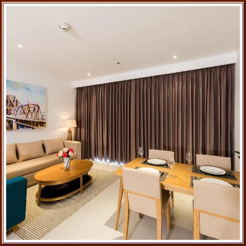 Perfect studio Apartment near the beach- Ocean Lux 호텔 내부 이미지