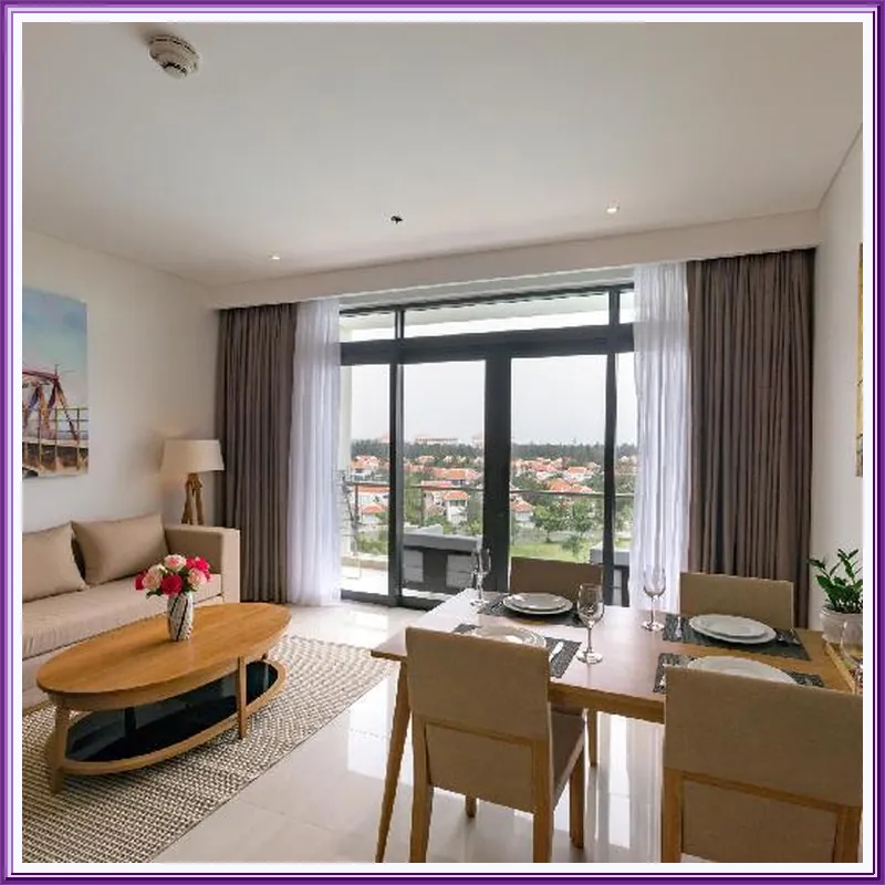 Perfect studio Apartment near the beach- Ocean Lux 호텔 내부 이미지