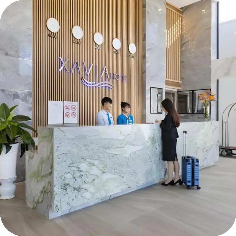 Xavia Hotel 호텔 이미지