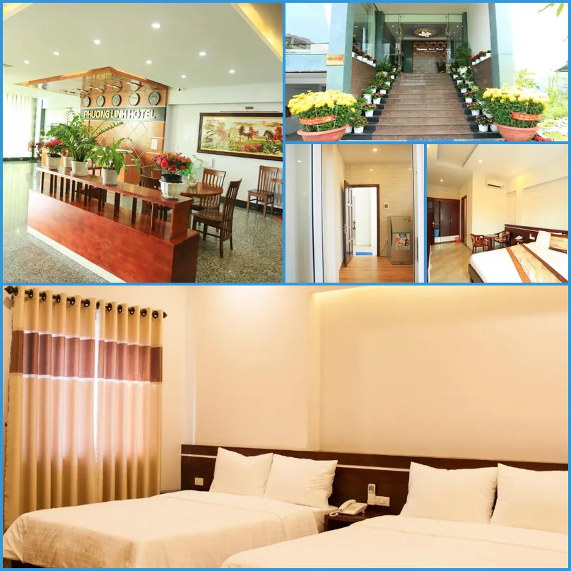Phuong Linh Hotel 호텔 기타 이미지
