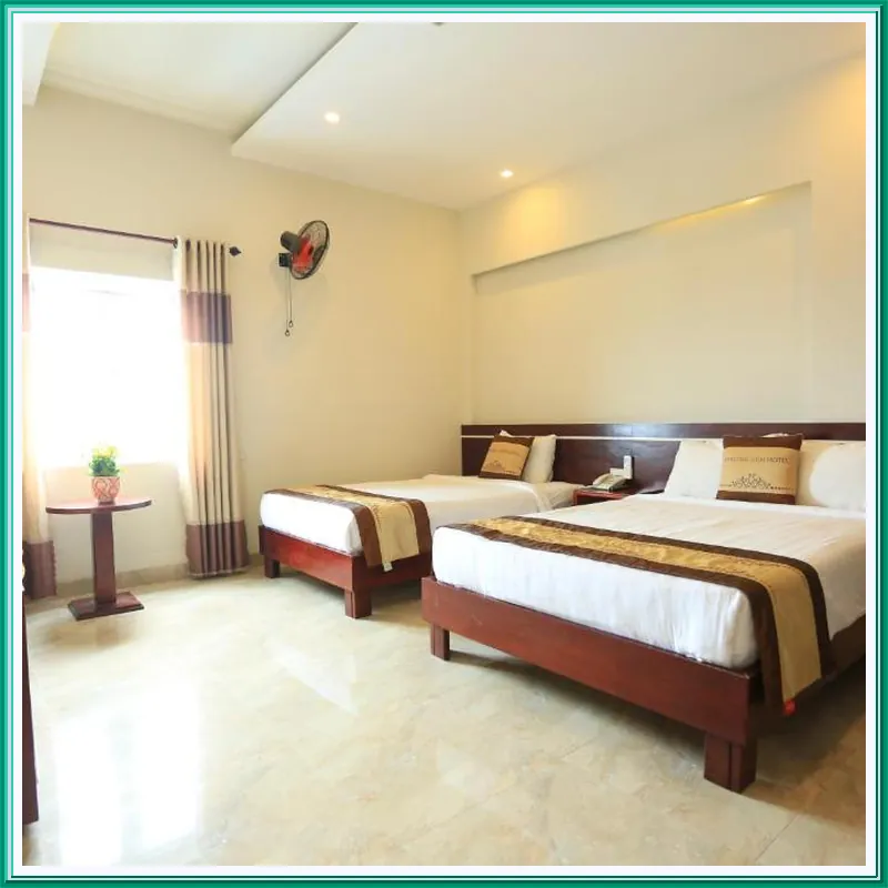 Phuong Linh Hotel 호텔 시설 이미지