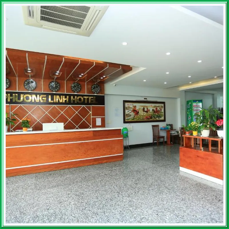 Phuong Linh Hotel 호텔 이미지
