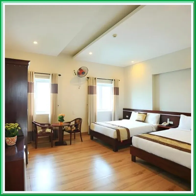 Phuong Linh Hotel 호텔 내부 이미지