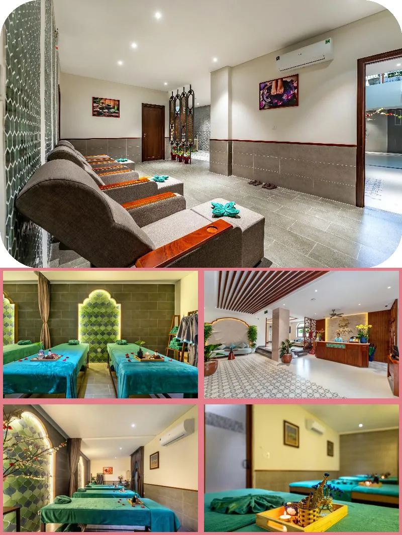 Amina Lantana Hoi An Hotel & Spa 호텔 기타 이미지