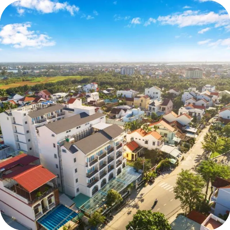 Amina Lantana Hoi An Hotel & Spa 호텔 시설 이미지