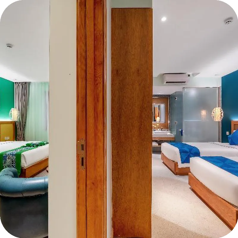 Amina Lantana Hoi An Hotel & Spa 호텔 내부 이미지