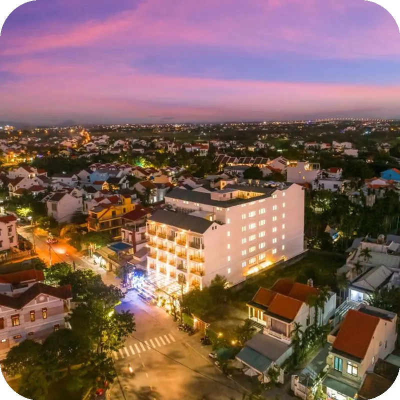 Amina Lantana Hoi An Hotel & Spa 호텔 이미지