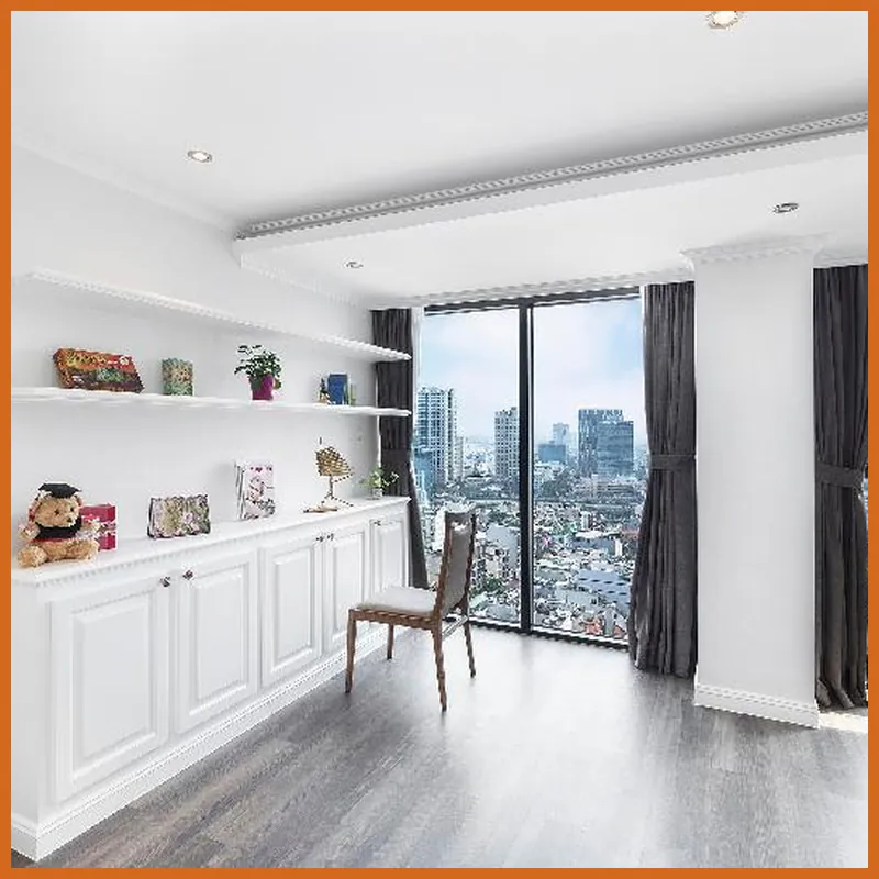 One bed Apart @ Ben Thanh, Balcony-Gym,142 호텔 이미지