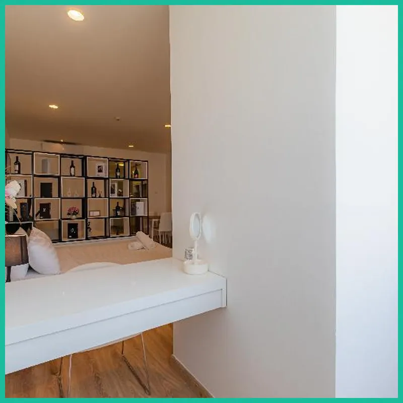 One bed Apart @ Ben Thanh, Balcony-Gym,142 호텔 이미지