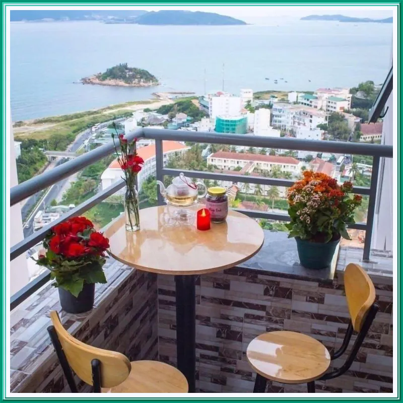 Gold Oceanus Nha Trang Hotel & Apartment 호텔 시설 이미지