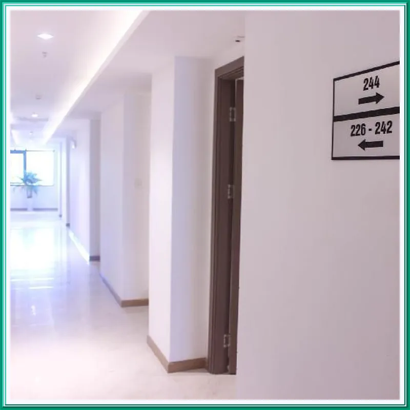 Gold Oceanus Nha Trang Hotel & Apartment 호텔 이미지