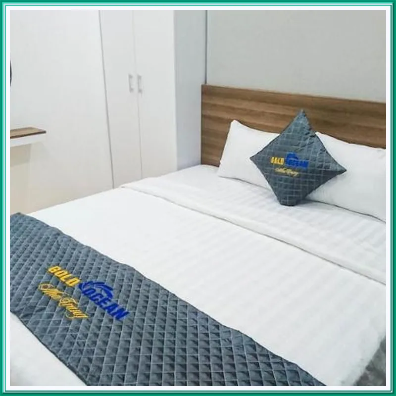 Gold Oceanus Nha Trang Hotel & Apartment 호텔 내부 이미지