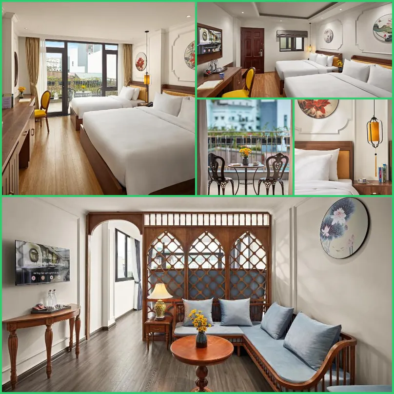 Eliana Premio Hotel Hanoi 호텔 기타 이미지