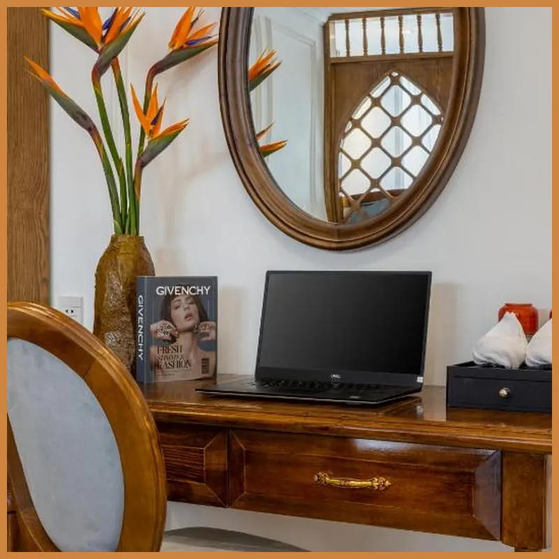 Eliana Premio Hotel Hanoi 호텔 시설 이미지