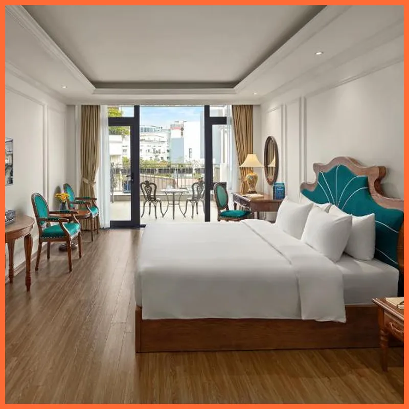 Eliana Premio Hotel Hanoi 호텔 시설 이미지