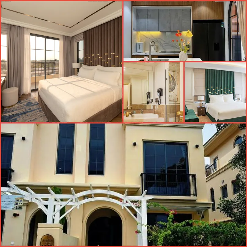 The Residence Resort & Villas Phu Quoc 호텔 기타 이미지