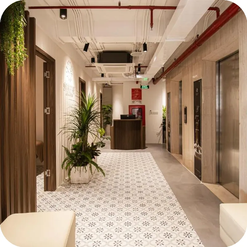 The Residence Resort & Villas Phu Quoc 호텔 시설 이미지