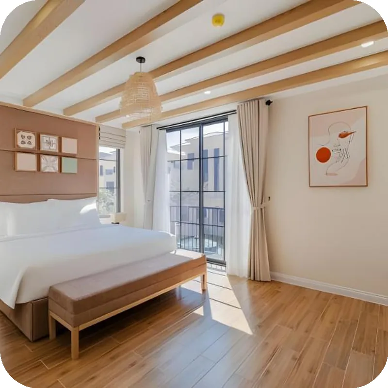 The Residence Resort & Villas Phu Quoc 호텔 내부 이미지