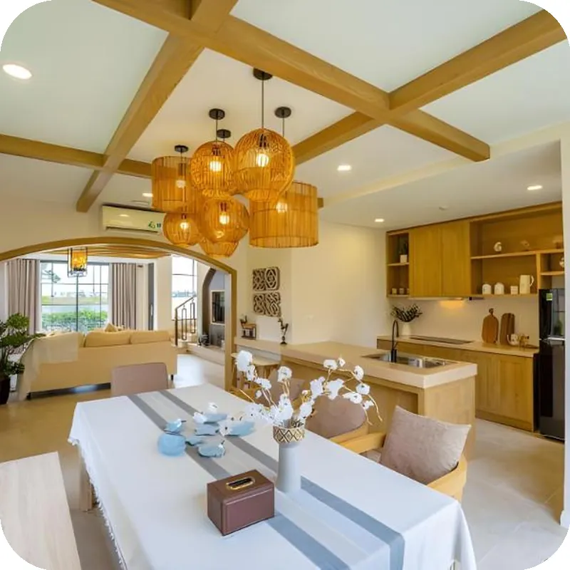 The Residence Resort & Villas Phu Quoc 호텔 내부 이미지