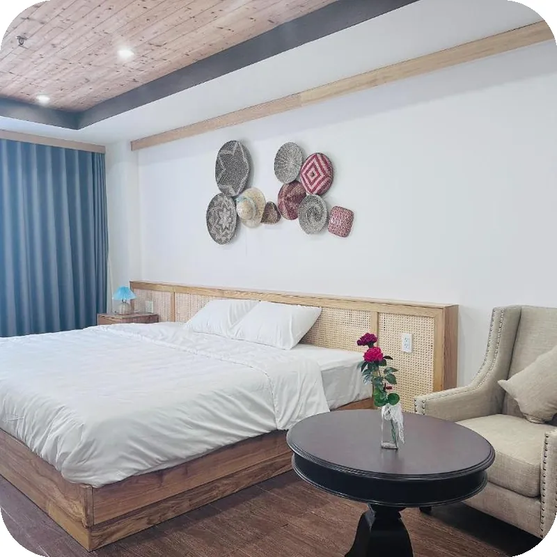 MyHotel 호텔 내부 이미지