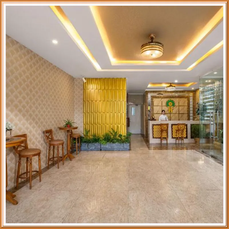 Rung Huong Ocean Apartment Danang 호텔 이미지