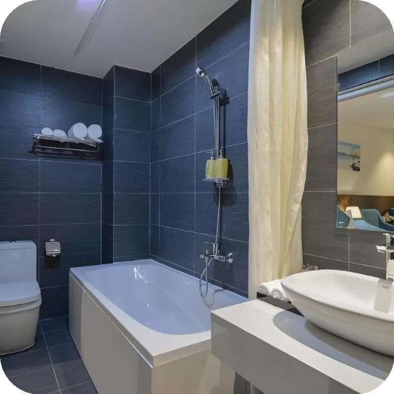 Greenery Hotel Danang 호텔 시설 이미지