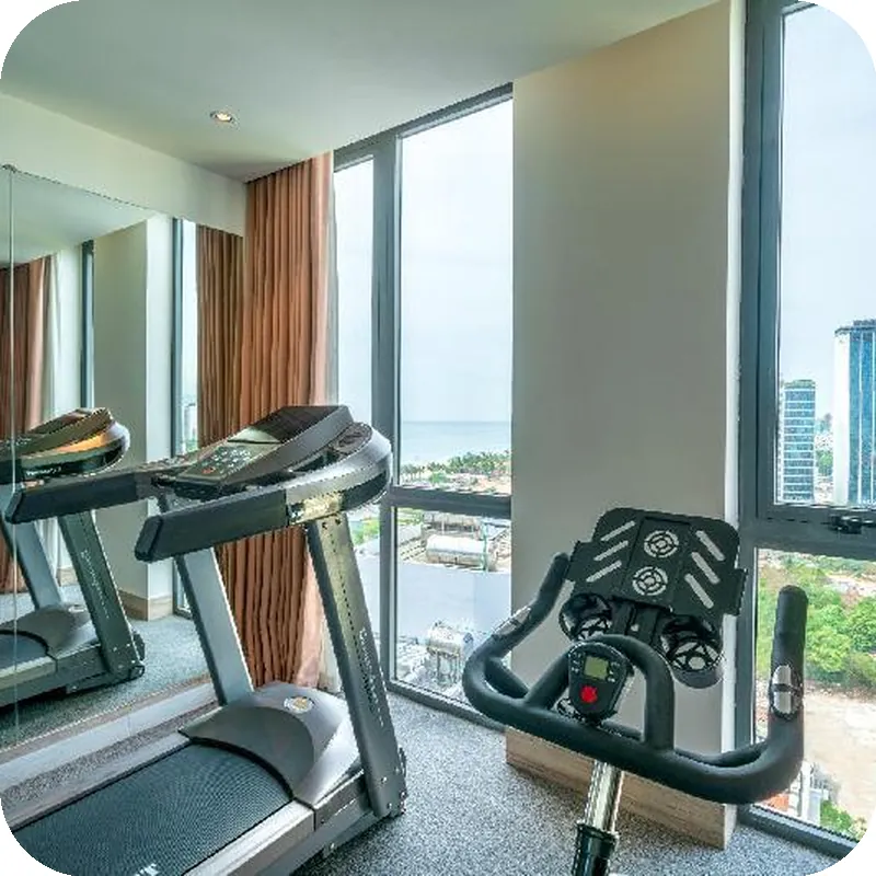 Greenery Hotel Danang 호텔 시설 이미지