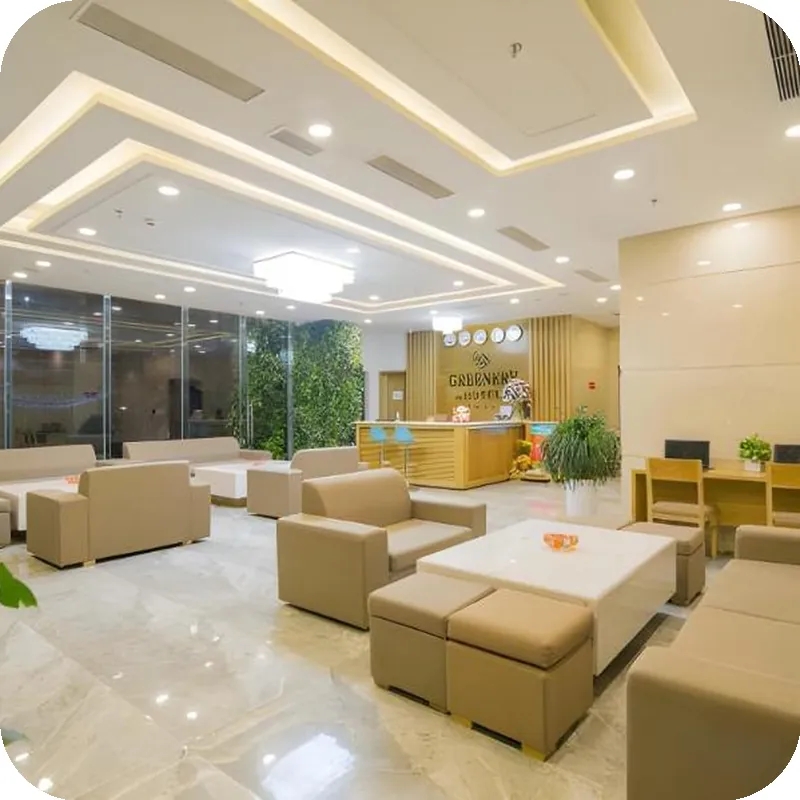 Greenery Hotel Danang 호텔 이미지