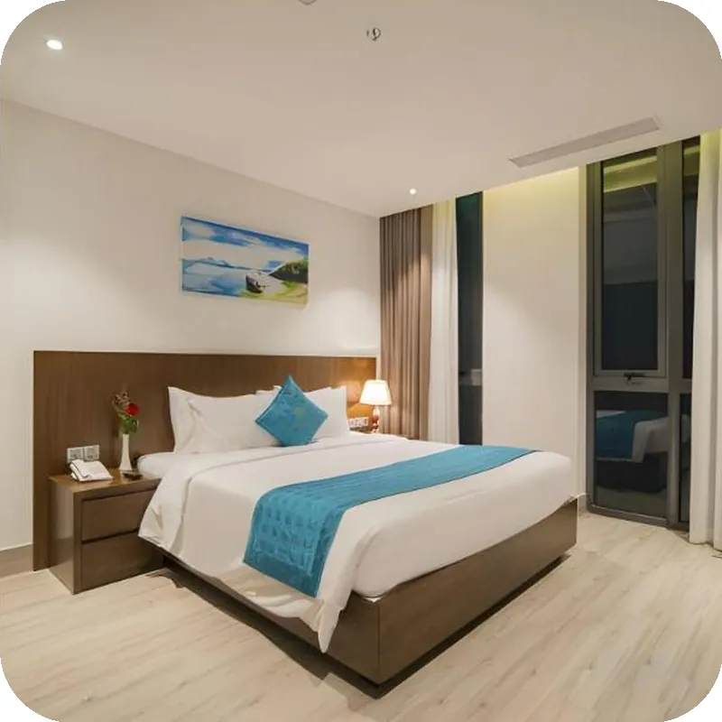 Greenery Hotel Danang 호텔 내부 이미지